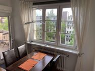 2-Zi-Altbau-Wohnung | Klimaanlage | Parkett | mit Süd-Balkon | in Berlin-Westend - Berlin