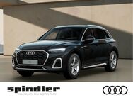 Audi Q5, S line business 40 TDI quattro |, Jahr 2022 - Würzburg