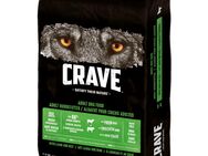 3 kg gratis! 11,5 kg Crave Adult Trockenfutter - Lamm & Rind