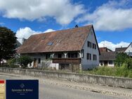 Sanierungsbedürftiges Doppelhaus mit Scheune & Garage auf großzügigem Grundstück - Breisach (Rhein)