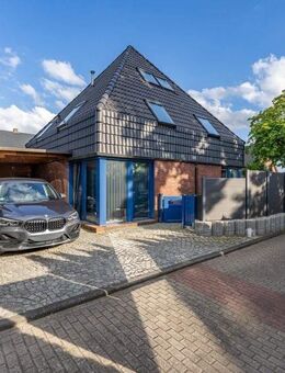 Stilvolles Architektenhaus in bevorzugter Lage von Elmshorn. - Elmshorn