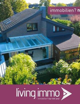 Wunderschönes Einfamilienhaus in Ganderkesee mit traumhaftem Garten und vielen Extras - Ganderkesee