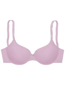 LASCANA Schalen-BH Ela - perfect basic mit Bügel aus seidiger Microfaser