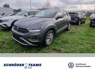 VW T-Roc, 1.0 TSI Life AppConnect, Jahr 2024 - Verl