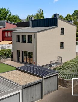 Hochwertig kernsaniert! Energieeffizientes KFW55-Einfamilienhaus in Split-Level-Bauweise - Memmelsdorf