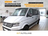 VW California, Grand California 600, Jahr 2022 - Plattling