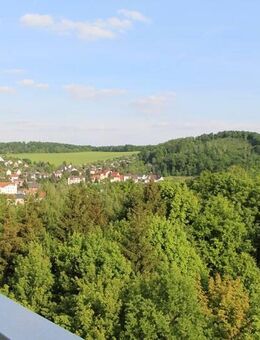 super Ausblick - mit Einbauküche - Gera