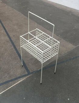 Mid Century Hausbar Bottle Holder Flaschenhalter zu 60er String - Hamburg Hamburg-Nord