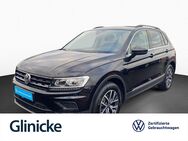 VW Tiguan, 2.0 TDI Comfortline, Jahr 2020 - Kassel