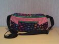 Bauchtasche bunte Pfötchen mit rosa in 59425