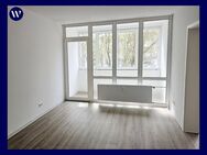 Frisch modernisiert mit Wintergarten: 4 Zimmer + modernes Bad + Gäste-WC, neuer Boden, Aufzug - Frankfurt (Main)