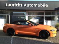 Ford Mustang GT Convertible 5.0 Ti-VCT V8 10-AT Leder - Kamp-Lintfort