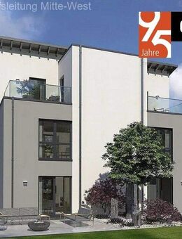 Vom Feinsten - der Hingucker unter den Doppelhäusern! Mit Wohnkeller. - Weinheim