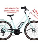 Neu❗ E-Bike PEGASUS Orticello E Bosch Active Line Plus 50Nm statt UVP 2.799,00 € in 52525