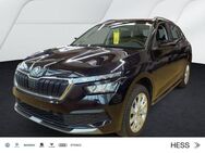 Skoda Kamiq, 1.0 TSI STYLE 17ZOLL, Jahr 2023 - Büdingen Zentrum