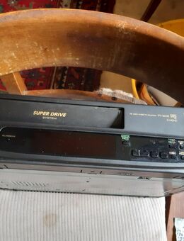 PANASONIC VHS RECORDER - Dortmund Wambel