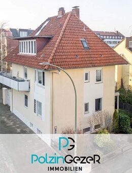 Attraktives Mehrfamilienhaus in gefragter Lage von Bremerhaven-Geestemünde am Holzhafen - Bremerhaven