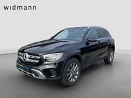 Mercedes GLC 300, de el Heck, Jahr 2021 - Meißen