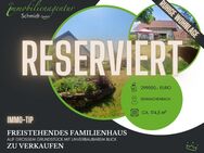 ***RESERVIERT!*** - Sienhachenbach