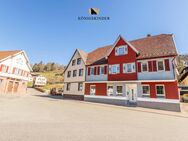 Ein Mehrgenerationenhaus im malerischen Ortsteil Berneck mit Ausbaupotenzial - Altensteig