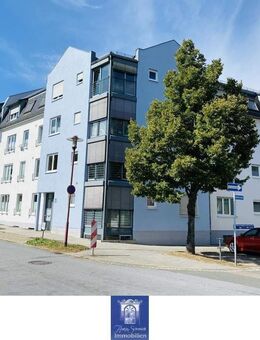 Hübsche Wohnung mit Balkon in gefragter Wohnanlage! - Freital