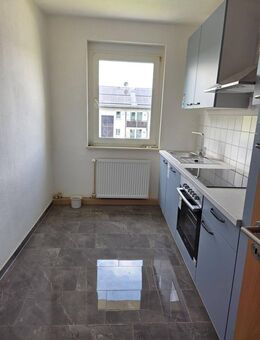 Gemütliche Rückzugsnische - 2-Raum-Wohnung mit Balkon und Einbauküche - Creuzburg