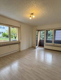 Sofort beziehbare 3 Zimmerwohnung mit Garage - Crailsheim