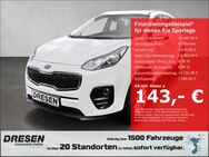 Kia Sportage, 1.6 Vision, Jahr 2016 - Bonn