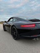 Porsche 911 Carrera S / 991.1 / 400 PS / schwarz / Sauger! in 85435