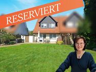 Familienidylle im schönen Parey mit herrlichem Weitblick mitten in der Natur - Elbe-Parey