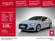 Audi A5, Sportback advanced 40 TDI, Jahr 2024 - Böblingen