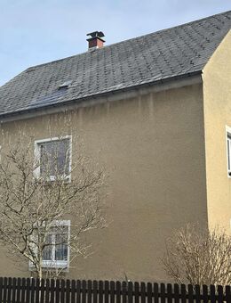 Hobbybastler und Autoliebhaber aufgepasst! Großes Wohnhaus mit eigener Werkstatt! - Niederdorf