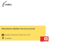 Mitarbeiter Mobiler Service (m/w/d) - Dresden