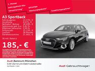 Audi A3, Sportback 40 TFSI e advanced, Jahr 2021 - München