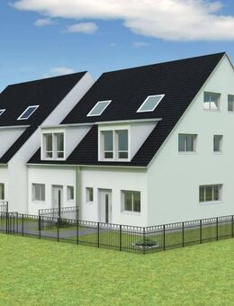 ***250 m zur S-Bahn***Neubau eines modernen Reihenhauses am Högenbach in Pommelsbrunn*** - Pommelsbrunn
