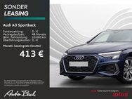 Audi A3, Sportback S line 30TFSI EPH, Jahr 2024 - Wetzlar