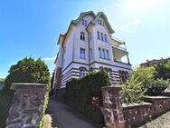 außergewöhnlich schöne Dachgeschoss-Wohnung mit Einbauküche im Südviertel - Eisenach