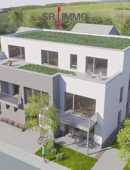 Attraktives Neubauprojekt in der Südeifel - ISB- und KfW-Förderung für Investoren nutzbar - Körperich