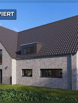 Terrasse, Garten, Neubau, Wohlfühlatmosphäre - Leben im Erdgeschoss in top Lage von Borken - Borken