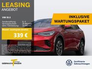 VW ID.5, GTX SPORT LM21, Jahr 2022 - Duisburg