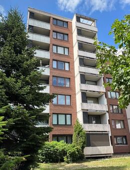 Lichtdurchflutete 4 Raumwohnung hoch über den Dächern von NE-Norf - Neuss