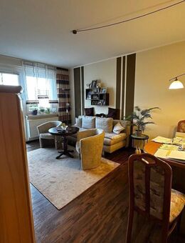 Jeden Tag Weitblick – 3-Zimmer-Wohnung mit Balkon und Aussicht - Chemnitz