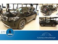 BMW X3 30d xDr ACC AHK RFK STH LRHZ KZU QI HuD HiFi - Roßtal