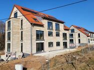 * Ihr Wohnglück *- Neubau Erdgeschoß mit Gartenanteil ++ ökologisch und modern ++ - Zapfendorf
