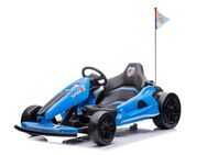 Kinder Elektroauto "e-Gokart" mit Driftfunktion – Adrenalin und Spaß für junge Rennfahrer - Nörvenich