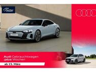 Audi e-tron, GT quattro Laser Dynamik 20, Jahr 2023 - Neumarkt (Oberpfalz)