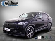VW Tiguan, 1.5 eTSI Elegance, Jahr 2024 - Brandis