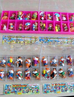 Ü-Eier Sätze 4St. 1998+1999 - Frankfurt (Main)