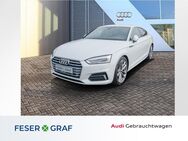 Audi A5, 2.0 TFSI Sportback S line, Jahr 2017 - Magdeburg