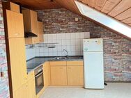 schicke Dachgeschoss-Wohnung in Lebach-Eidenborn - Lebach